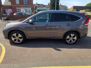 2014 Honda Cr-V 2.0 I-Vtec Ex Auto 4WD Euro 5 5dr in Brown — image 5