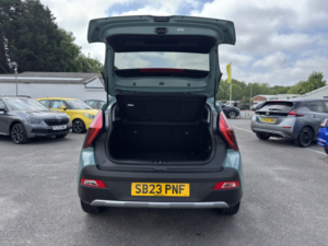 2023 Hyundai Bayon 1.0 Bayon Premium 1.0t 48v My23 in Green — image 5