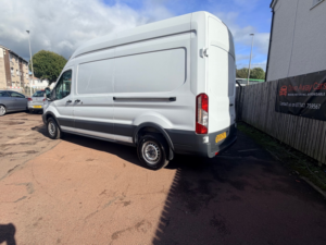 2018 Ford Transit 2.0 350 Ecoblue in White — image 4