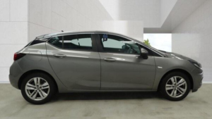 2016 Vauxhall Astra 1.0i Turbo Ecoflex Tech Line Euro 6 (s/s) 5dr in Grey — image 6