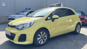 2015 Kia Rio
