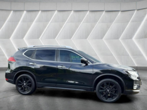 2019 Nissan X-Trail 1.3 Dig-T N-Connecta Dct Auto Euro 6 (s/s) 5dr in Black — image 4