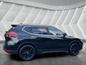 2019 Nissan X-Trail 1.3 Dig-T N-Connecta Dct Auto Euro 6 (s/s) 5dr in Black — image 6