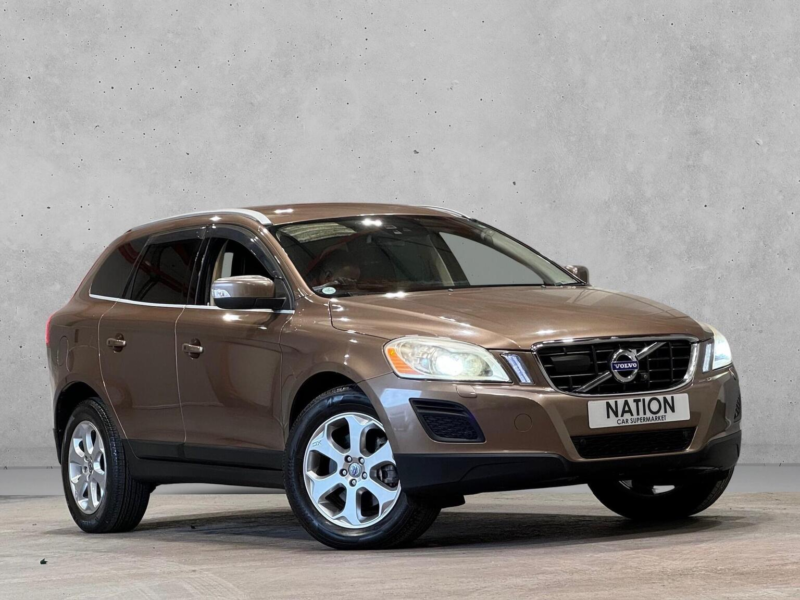 2013 Volvo Xc60 2.0 T5 Se Lux Nav Auto Euro 6 (s/s) 5dr in Bronze — image 1