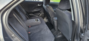 2013 Honda Civic 1.6 I-Dtec Es in Grey — image 5