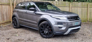 2015 Land Rover Range Rover Evoque