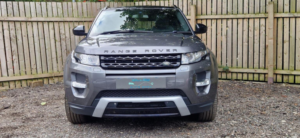 2015 Land Rover Range Rover Evoque 2.2 Sd4 Dynamic Auto 4WD Euro 5 (s/s) 5dr in Grey — image 2