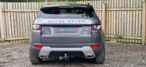 2015 Land Rover Range Rover Evoque 2.2 Sd4 Dynamic Auto 4WD Euro 5 (s/s) 5dr in Grey — image 6