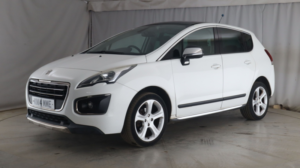 2014 Peugeot 3008