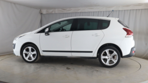 2014 Peugeot 3008 1.6 Hdi Allure in White — image 3