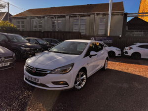 2016 Vauxhall Astra