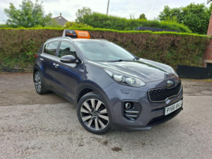 2017 Kia Sportage