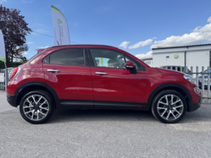 2015 Fiat 500x 1.6 500x Off-Road Look 1.6 Multijet 120hp Cross Plus in Red — image 6