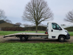 2016 Peugeot Boxer 2.2 Hdi 335 L3 4dr in White — image 2
