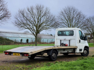2016 Peugeot Boxer 2.2 Hdi 335 L3 4dr in White — image 4