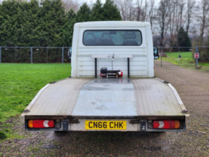 2016 Peugeot Boxer 2.2 Hdi 335 L3 4dr in White — image 5