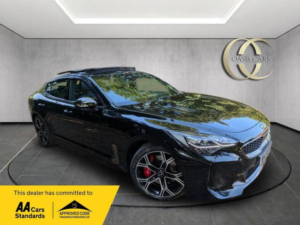 2019 Kia Stinger