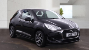 2018 Ds Automobiles Ds 3