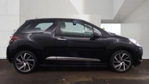 2018 Ds Automobiles Ds 3 1.2 Puretech Connected Chic in Black — image 5