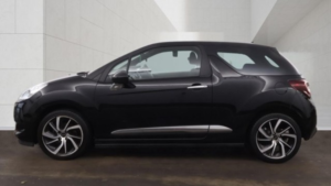 2018 Ds Automobiles Ds 3 1.2 Puretech Connected Chic in Black — image 6