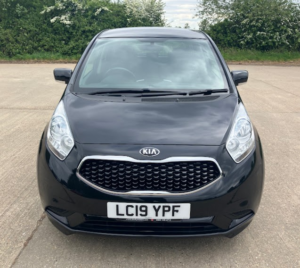 2019 Kia Venga 1.6 2 Automatic in Black — image 5