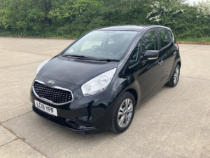 2019 Kia Venga 1.6 2 Automatic in Black — image 6