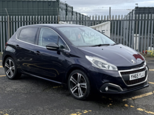 2015 Peugeot 208