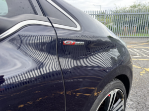 2015 Peugeot 208 1.2 Puretech Gt Line Hatchback 5dr Petrol Manual Euro 6 (s/s) (110 Ps) in Blue — image 5