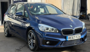 2017 BMW 2 Series Active Tourer