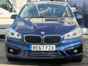 2017 BMW 2 Series Active Tourer 1.5 218i Sport Auto Euro 6 (s/s) 5dr in Blue — image 5