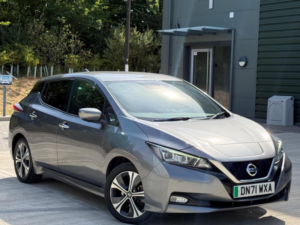 2021 Nissan Leaf