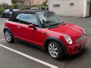2008 MINI Convertible