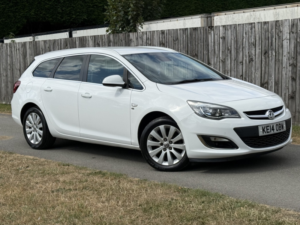 2014 Vauxhall Astra