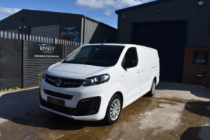 2023 Vauxhall Vivaro 1.5 Turbo D 2900 Pro L2 H1 Euro 6 (s/s) 6dr in White — image 4