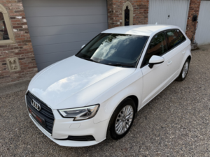 2018 Audi A3 1.0 Tfsi Se Technik in White — image 2