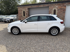 2018 Audi A3 1.0 Tfsi Se Technik in White — image 4