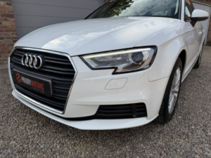 2018 Audi A3 1.0 Tfsi Se Technik in White — image 5