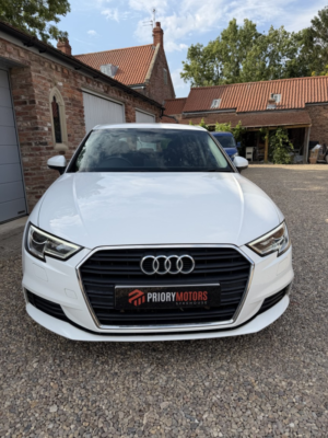 2018 Audi A3 1.0 Tfsi Se Technik in White — image 6