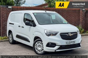 2021 Vauxhall Combo