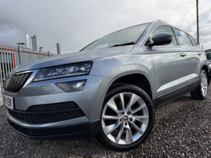2019 Skoda Karoq