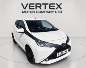2018 Toyota Aygo