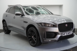 2020 Jaguar F-Pace