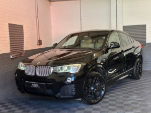 2014 BMW X4