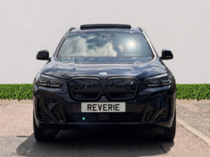 2022 BMW Ix3 80kwh M Sport Pro SUV 5dr Electric Auto (286 Ps) in Black — image 2