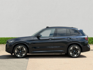2022 BMW Ix3 80kwh M Sport Pro SUV 5dr Electric Auto (286 Ps) in Black — image 4