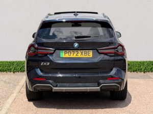 2022 BMW Ix3 80kwh M Sport Pro SUV 5dr Electric Auto (286 Ps) in Black — image 6