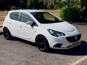 2019 Vauxhall Corsa