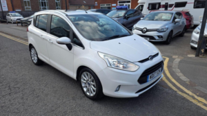 2017 Ford B-Max