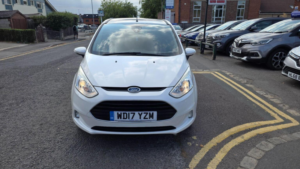 2017 Ford B-Max 1.0t Ecoboost Titanium X Navigator Euro 6 (s/s) 5dr in White — image 2