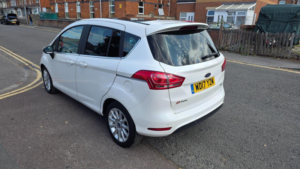 2017 Ford B-Max 1.0t Ecoboost Titanium X Navigator Euro 6 (s/s) 5dr in White — image 4